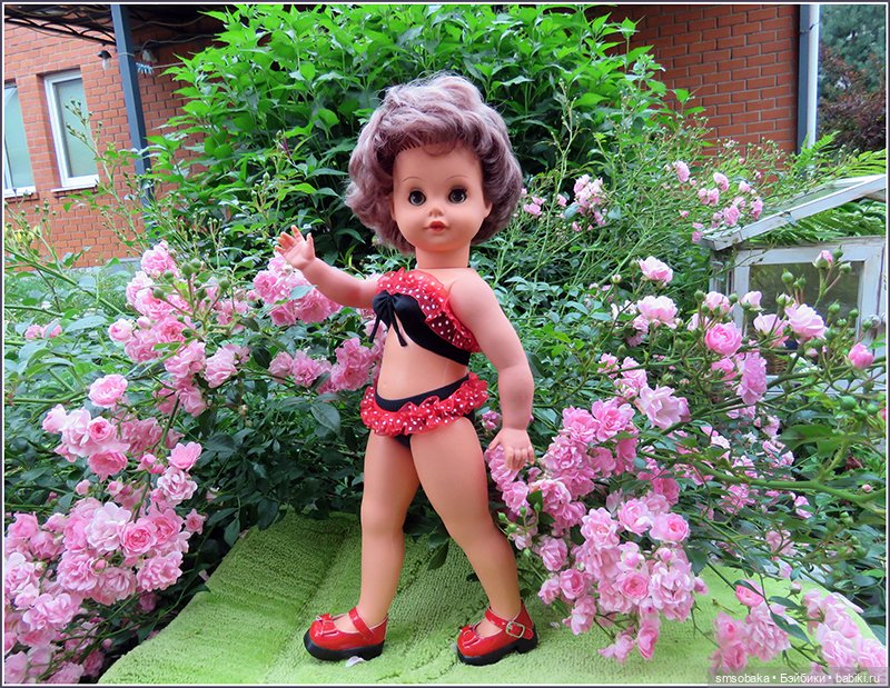 Ассорти. Часть 3 — Игровые куклы разных производителей (Разное): редкие бренды