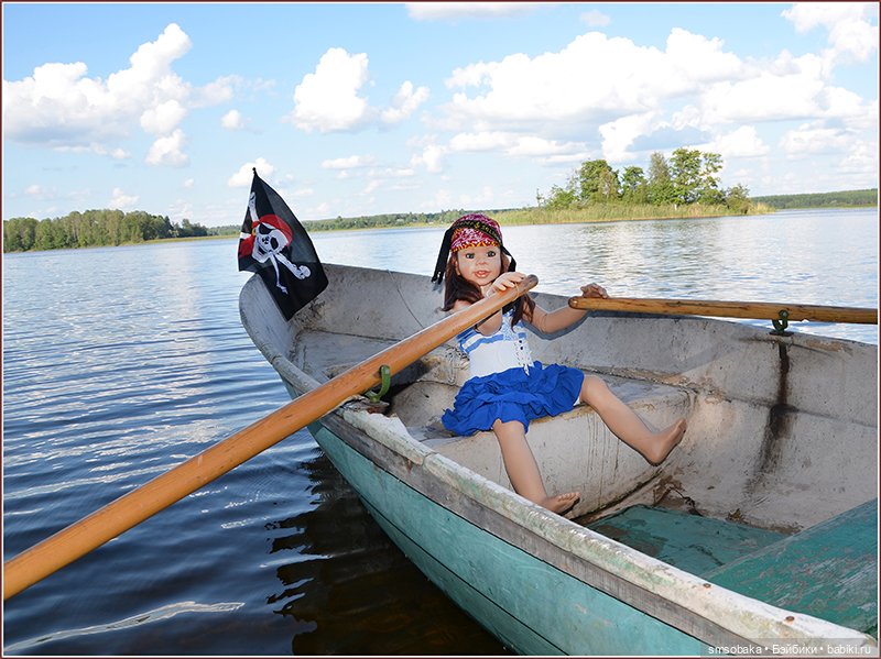 Ассорти. Часть 1 — Игровые куклы разных производителей (Разное): редкие бренды