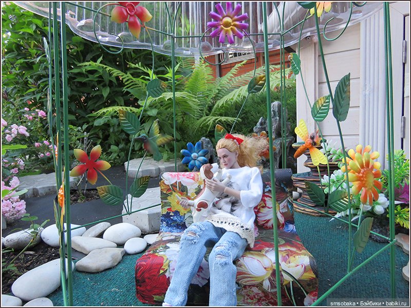 Ассорти. Часть 3 — Игровые куклы разных производителей (Разное): редкие бренды