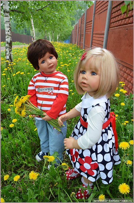 Ассорти. Часть 1 — Игровые куклы разных производителей (Разное): редкие бренды