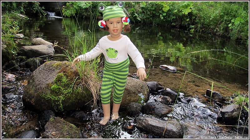 Ассорти. Часть 2 — Игровые куклы разных производителей (Разное): редкие бренды