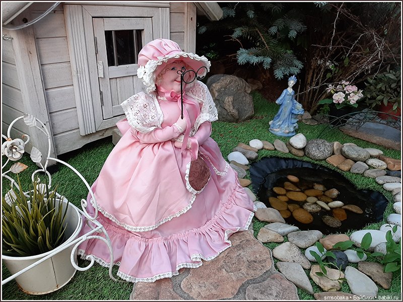 Ассорти. Часть 3 — Игровые куклы разных производителей (Разное): редкие бренды