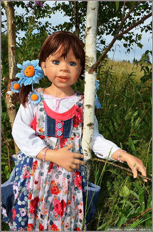 Ассорти. Часть 1 — Игровые куклы разных производителей (Разное): редкие бренды