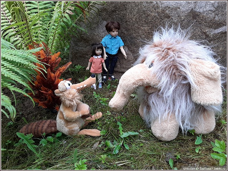 Ассорти. Часть 3 — Игровые куклы разных производителей (Разное): редкие бренды