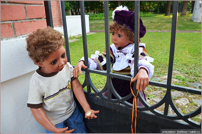 Ассорти. Часть 1 — Игровые куклы разных производителей (Разное): редкие бренды