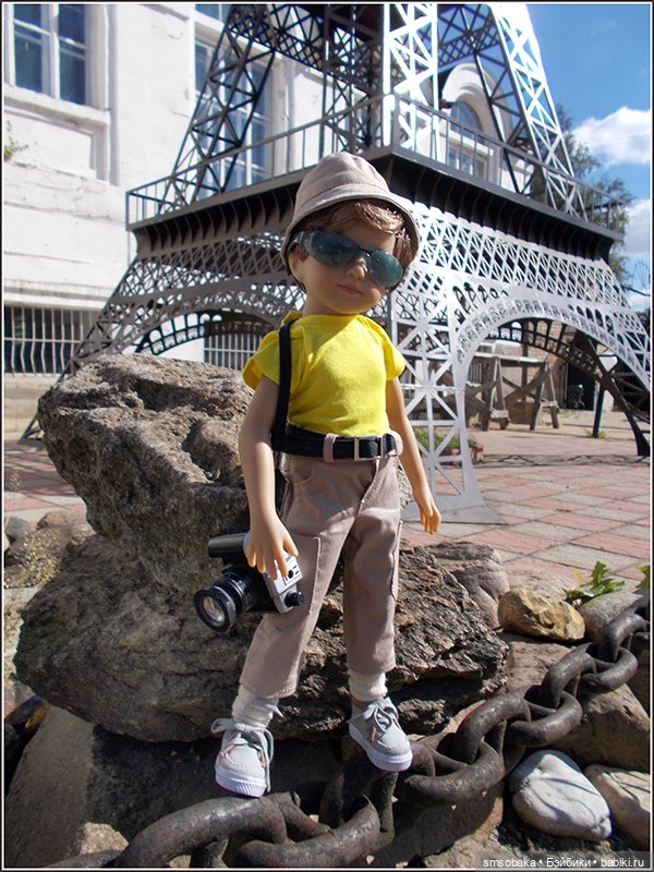 Ассорти. Часть 3 — Игровые куклы разных производителей (Разное): редкие бренды (фото 4)