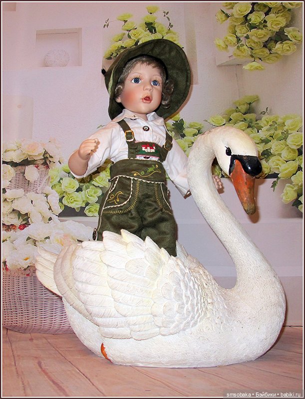 Ассорти. Часть 2 — Игровые куклы разных производителей (Разное): редкие бренды