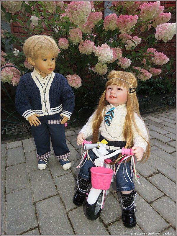 Ассорти. Часть 3 — Игровые куклы разных производителей (Разное): редкие бренды