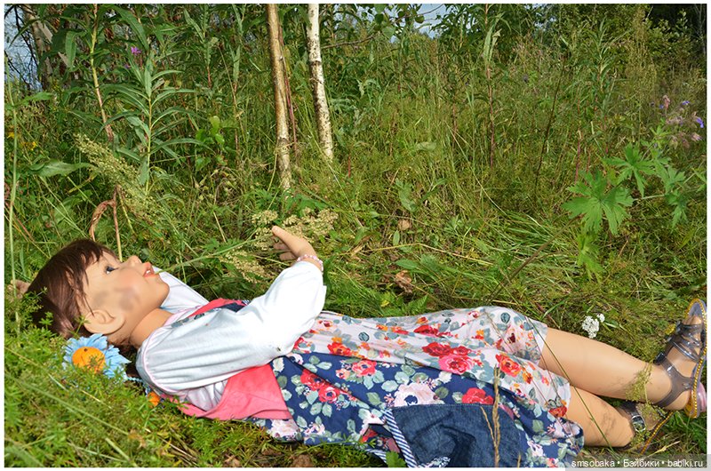 Ассорти. Часть 1 — Игровые куклы разных производителей (Разное): редкие бренды