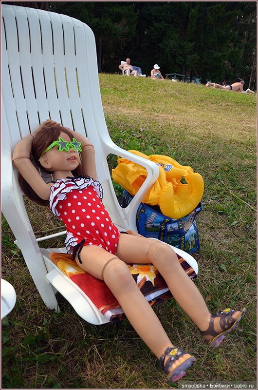 Ассорти. Часть 1 — Игровые куклы разных производителей (Разное): редкие бренды