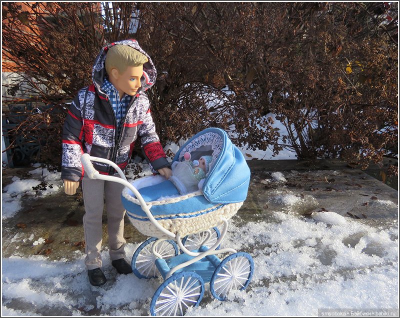 Ассорти. Часть 3 — Игровые куклы разных производителей (Разное): редкие бренды