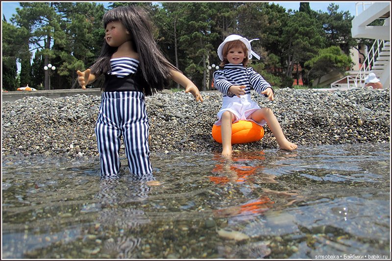 Ассорти. Часть 2 — Игровые куклы разных производителей (Разное): редкие бренды