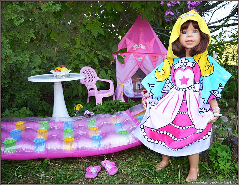 Ассорти. Часть 1 — Игровые куклы разных производителей (Разное): редкие бренды