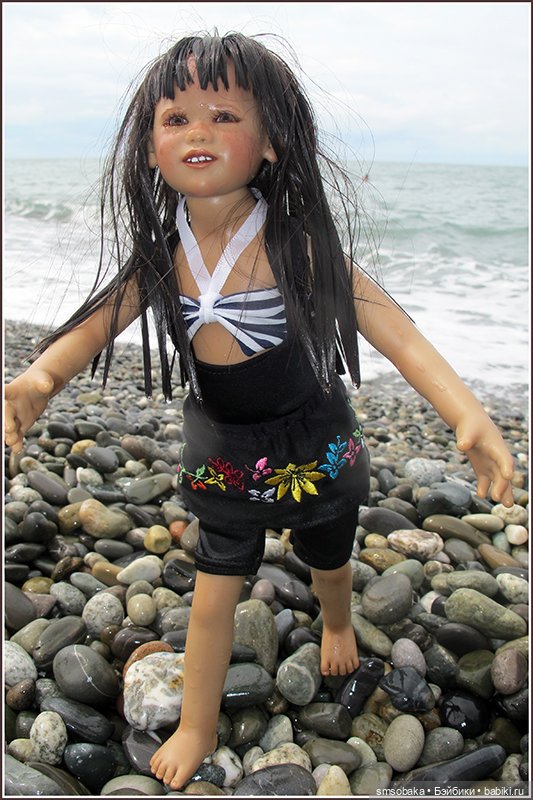 Ассорти. Часть 2 — Игровые куклы разных производителей (Разное): редкие бренды