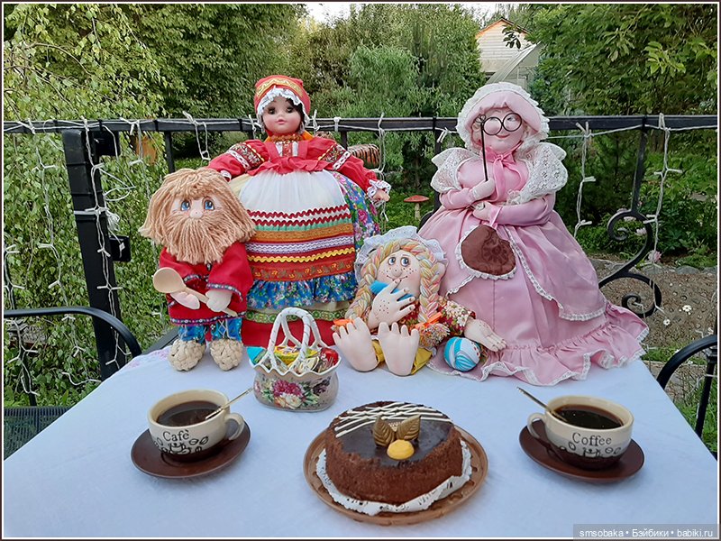 Ассорти. Часть 3 — Игровые куклы разных производителей (Разное): редкие бренды