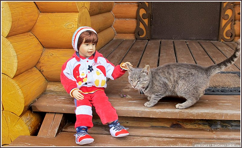 Ассорти. Часть 2 — Игровые куклы разных производителей (Разное): редкие бренды