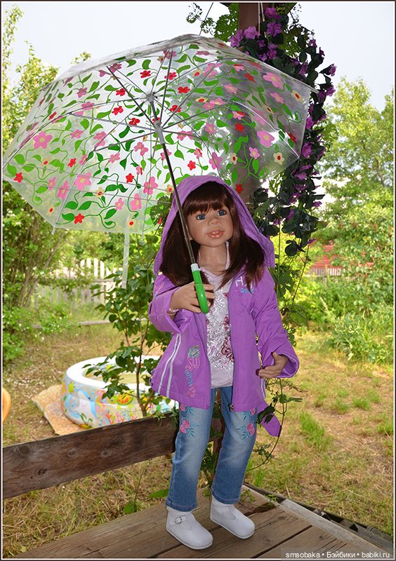 Ассорти. Часть 1 — Игровые куклы разных производителей (Разное): редкие бренды