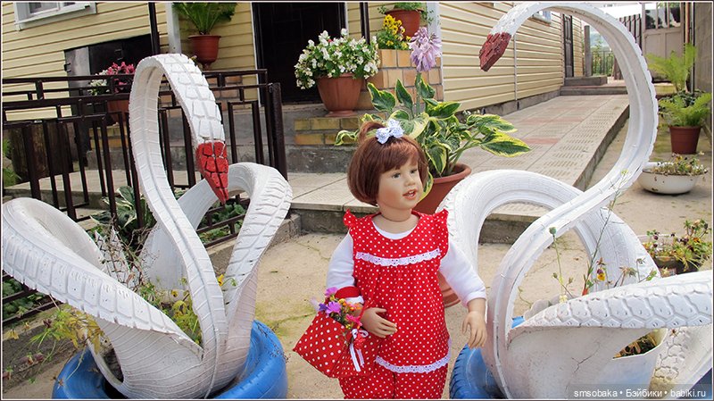 Ассорти. Часть 2 — Игровые куклы разных производителей (Разное): редкие бренды