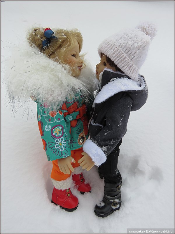 Ассорти. Часть 3 — Игровые куклы разных производителей (Разное): редкие бренды