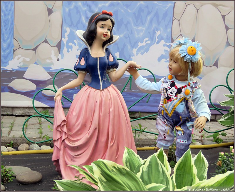 Ассорти. Часть 3 — Игровые куклы разных производителей (Разное): редкие бренды