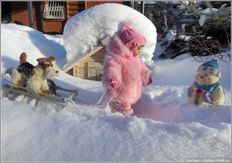 Ассорти. Часть 3 — Игровые куклы разных производителей (Разное): редкие бренды