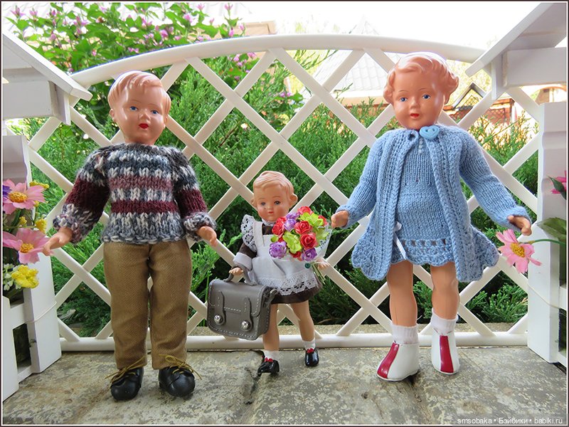 Ассорти. Часть 3 — Игровые куклы разных производителей (Разное): редкие бренды (фото 6)