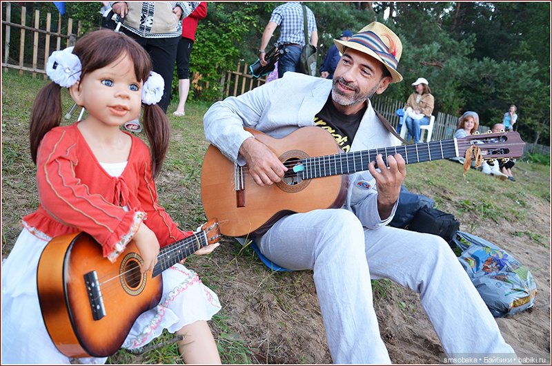 Ассорти. Часть 1 — Игровые куклы разных производителей (Разное): редкие бренды