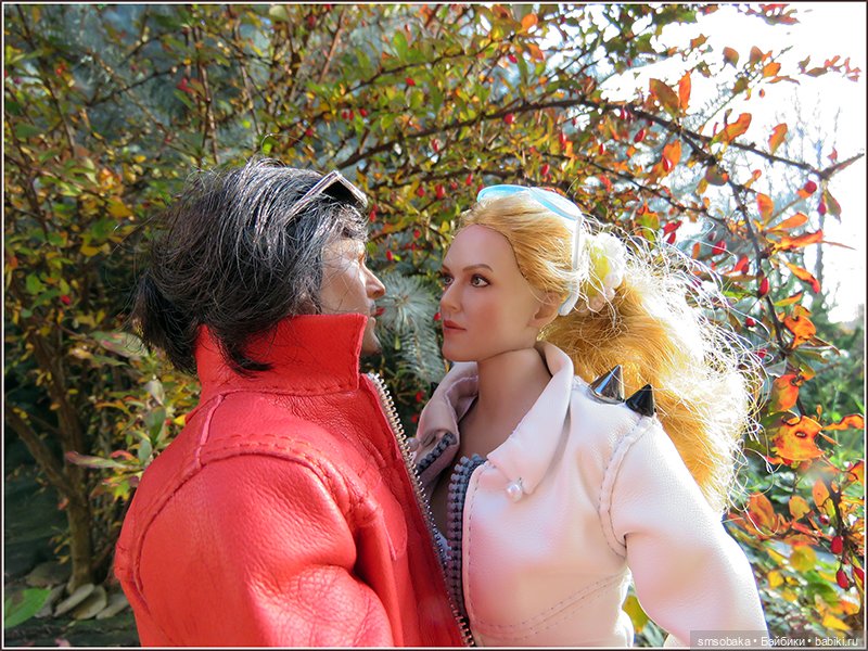 Ассорти. Часть 3 — Игровые куклы разных производителей (Разное): редкие бренды