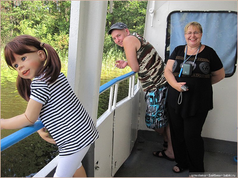 Ассорти. Часть 1 — Игровые куклы разных производителей (Разное): редкие бренды