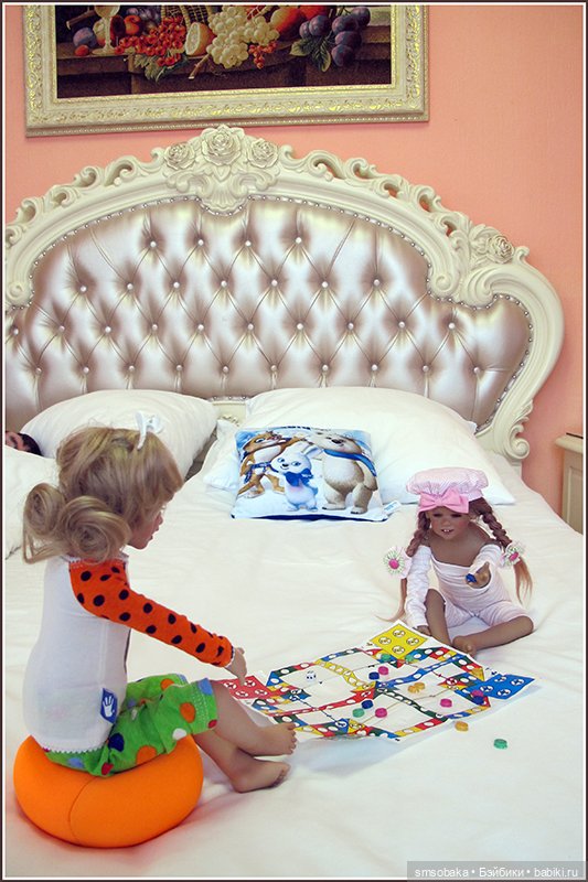 Ассорти. Часть 2 — Игровые куклы разных производителей (Разное): редкие бренды