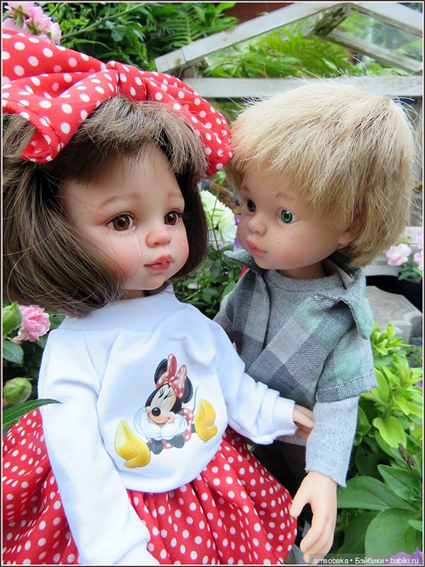 Ассорти. Часть 3 — Игровые куклы разных производителей (Разное): редкие бренды