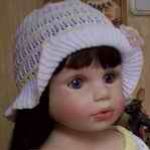 Прошу помощи. Проблема с куколкой Марии Осмонд