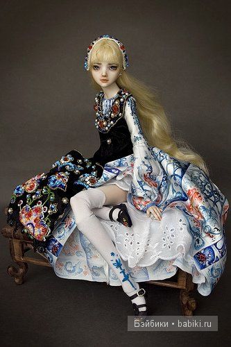 Марина Бычкова