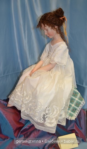 9 Международный Салон кукол на Тишинке в Москве