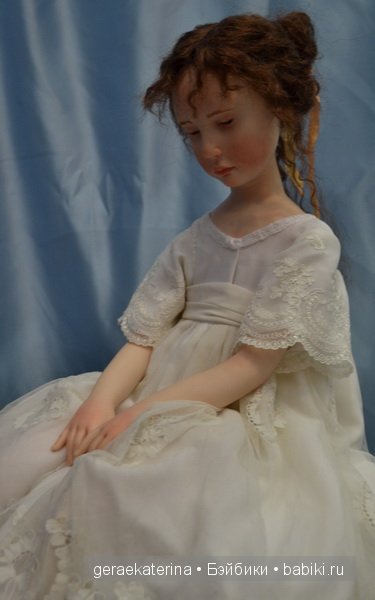 9 Международный Салон кукол на Тишинке в Москве