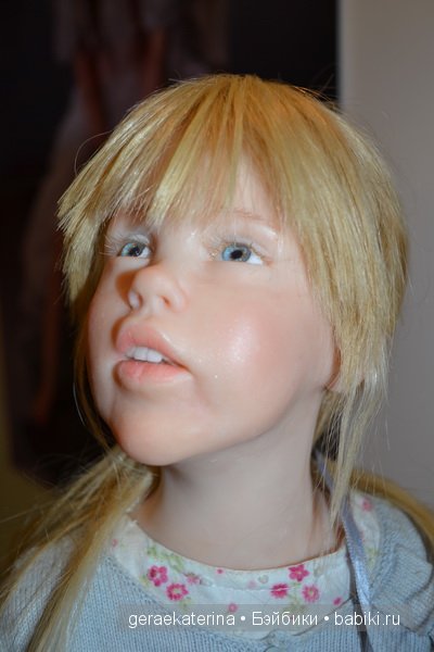 9 Международный Салон кукол на Тишинке в Москве (часть 3) (фото 2)