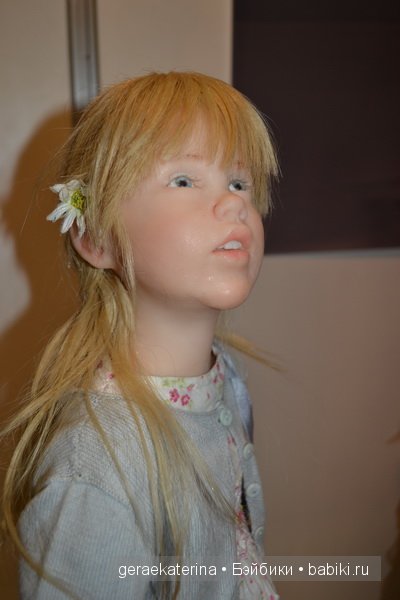 9 Международный Салон кукол на Тишинке в Москве (часть 3)