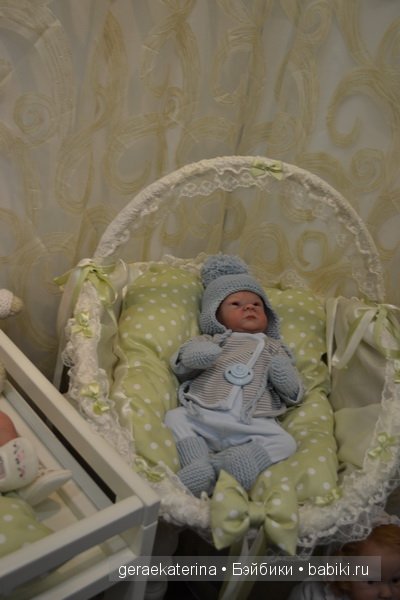 9 Международный Салон кукол на Тишинке в Москве (часть 4) | Бэйбики 9 Международный Салон кукол на Тишинке в Москве (часть 4) (фото 3)