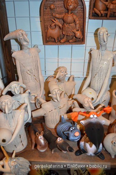 9 Международный Салон кукол на Тишинке в Москве (часть 4) | Бэйбики 9 Международный Салон кукол на Тишинке в Москве (часть 4)