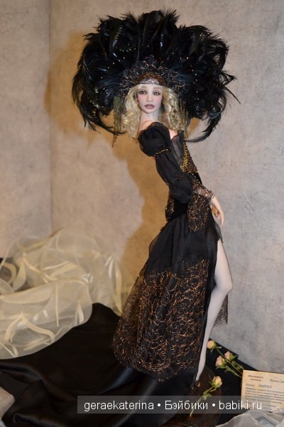 9 Международный Салон кукол на Тишинке в Москве (часть 4) | Бэйбики 9 Международный Салон кукол на Тишинке в Москве (часть 4)