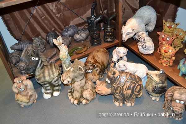 9 Международный Салон кукол на Тишинке в Москве (часть 4) | Бэйбики 9 Международный Салон кукол на Тишинке в Москве (часть 4)