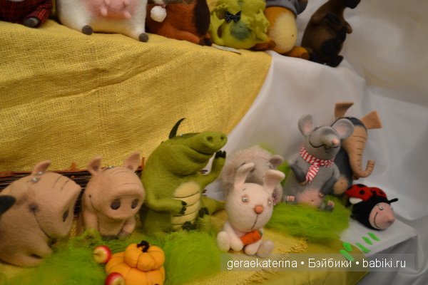 9 Международный Салон кукол на Тишинке в Москве (часть 4) | Бэйбики 9 Международный Салон кукол на Тишинке в Москве (часть 4)