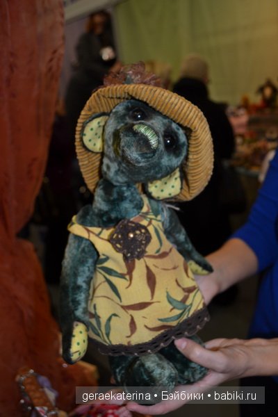 9 Международный Салон кукол на Тишинке в Москве (часть 4) | Бэйбики 9 Международный Салон кукол на Тишинке в Москве (часть 4)