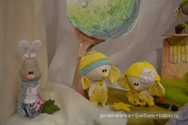 9 Международный Салон кукол на Тишинке в Москве (часть 4) | Бэйбики 9 Международный Салон кукол на Тишинке в Москве (часть 4) (фото 10)