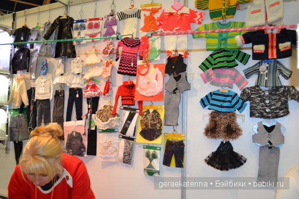 9 Международный Салон кукол на Тишинке в Москве (часть 4) | Бэйбики 9 Международный Салон кукол на Тишинке в Москве (часть 4)