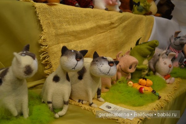 9 Международный Салон кукол на Тишинке в Москве (часть 4) | Бэйбики 9 Международный Салон кукол на Тишинке в Москве (часть 4)