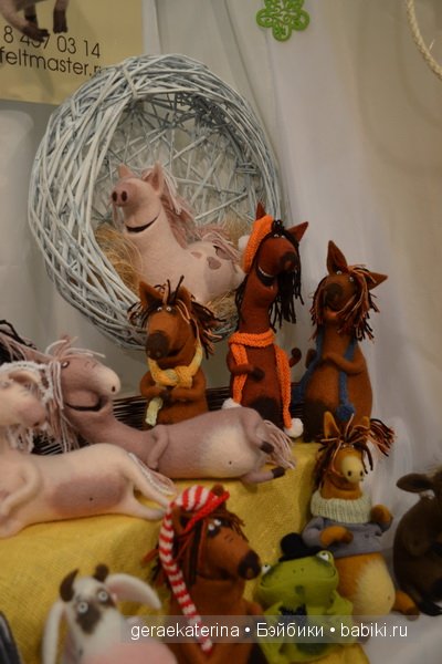 9 Международный Салон кукол на Тишинке в Москве (часть 4) | Бэйбики 9 Международный Салон кукол на Тишинке в Москве (часть 4)