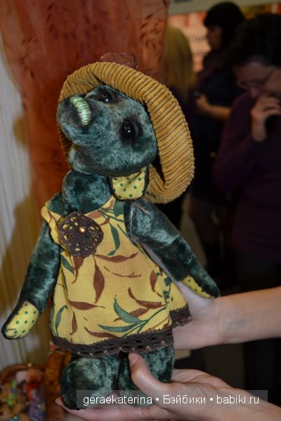 9 Международный Салон кукол на Тишинке в Москве (часть 4) | Бэйбики 9 Международный Салон кукол на Тишинке в Москве (часть 4)