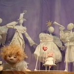 9 Международный Салон кукол на Тишинке в Москве (часть 4)