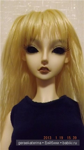 Мой первый мейк-ап — Face